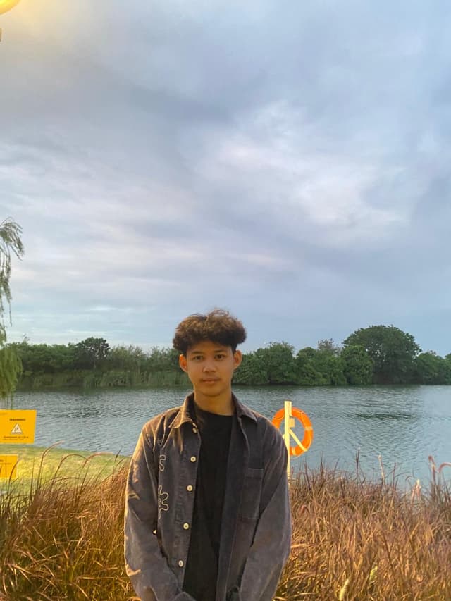 Photo of Hisyam Fadhila